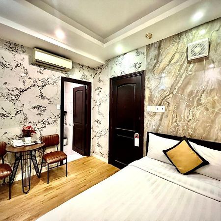 DDA Hotel District 1- Bùi Viện-Đề Thám Walking Street Thành Pho Ho Chí Minh Esterno foto
